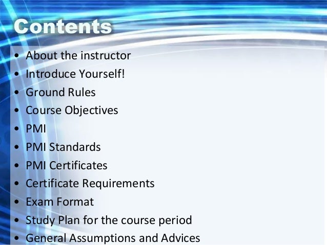 Pmp 00