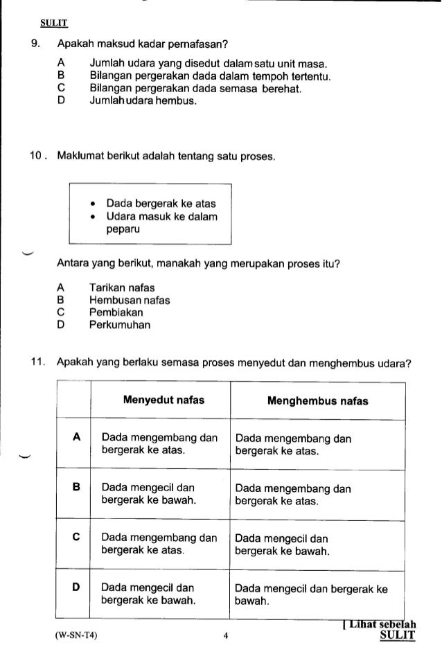 224327902 Pertengahan Tahun 2014 Tahun 4 Sains 1