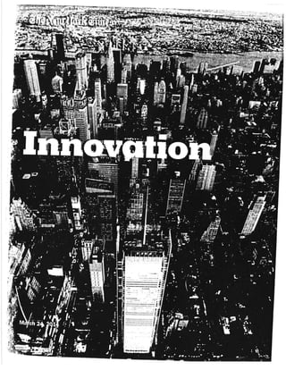 New York Time Innovation Report 2014
