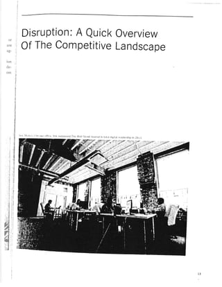 The leaked The New York Times Innovation Report