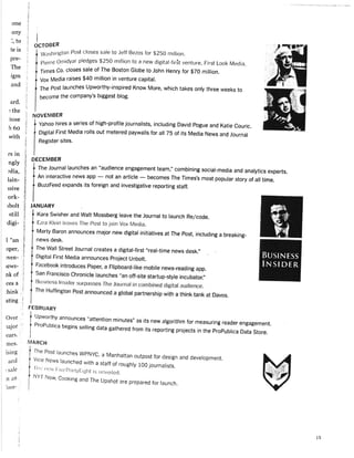 The leaked The New York Times Innovation Report
