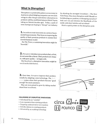 The leaked The New York Times Innovation Report