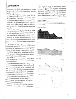 The leaked The New York Times Innovation Report