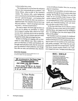 The leaked The New York Times Innovation Report