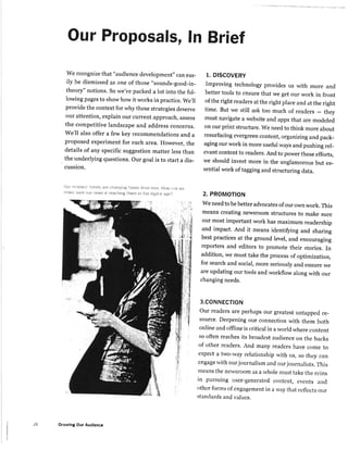 The leaked The New York Times Innovation Report