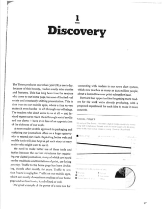 The leaked The New York Times Innovation Report