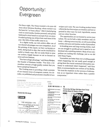 The leaked The New York Times Innovation Report