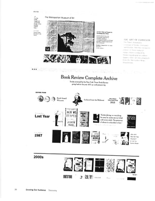 The leaked The New York Times Innovation Report