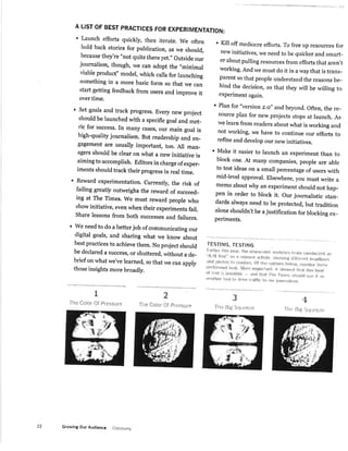 The leaked The New York Times Innovation Report