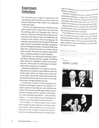 The leaked The New York Times Innovation Report