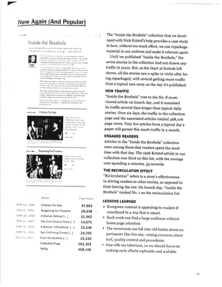 The leaked The New York Times Innovation Report
