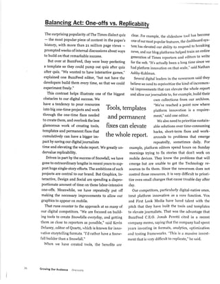 The leaked The New York Times Innovation Report