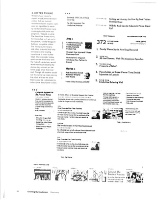 The leaked The New York Times Innovation Report