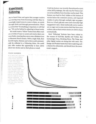 The leaked The New York Times Innovation Report