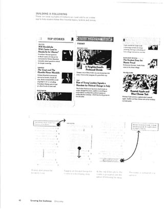 The leaked The New York Times Innovation Report