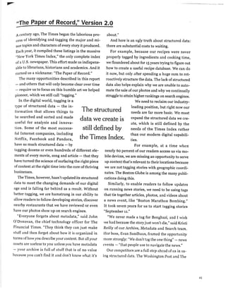 The leaked The New York Times Innovation Report