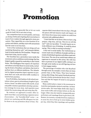 The leaked The New York Times Innovation Report