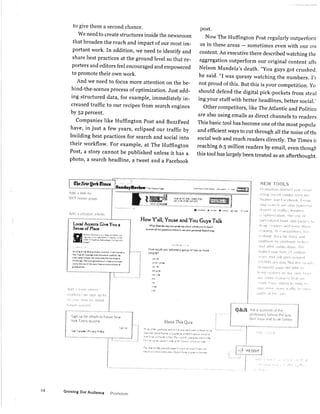The leaked The New York Times Innovation Report
