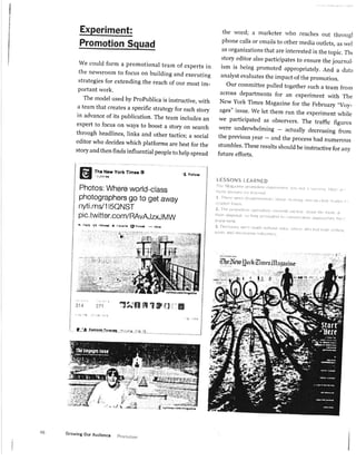 The leaked The New York Times Innovation Report