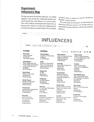 The leaked The New York Times Innovation Report