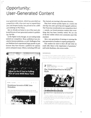 The leaked The New York Times Innovation Report