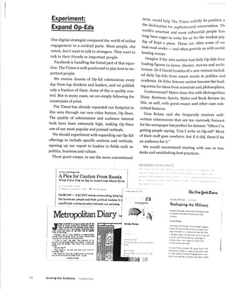 The leaked The New York Times Innovation Report