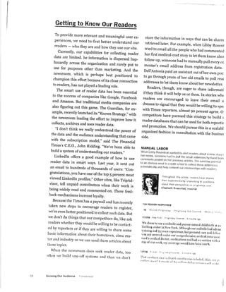 The leaked The New York Times Innovation Report