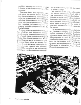 The leaked The New York Times Innovation Report