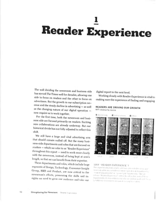 The leaked The New York Times Innovation Report