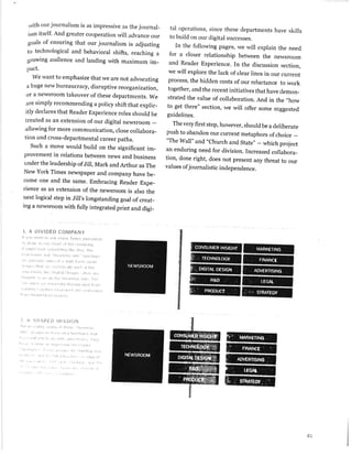 The leaked The New York Times Innovation Report