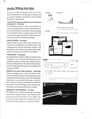 The leaked The New York Times Innovation Report