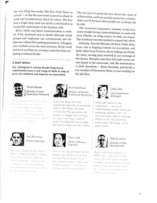 The leaked The New York Times Innovation Report