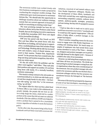 The leaked The New York Times Innovation Report