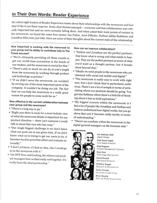 The leaked The New York Times Innovation Report