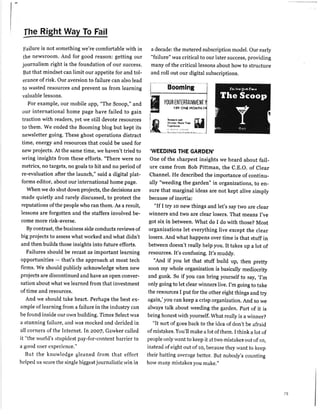 The leaked The New York Times Innovation Report