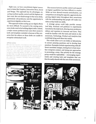 The leaked The New York Times Innovation Report