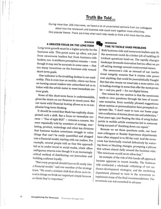 The leaked The New York Times Innovation Report