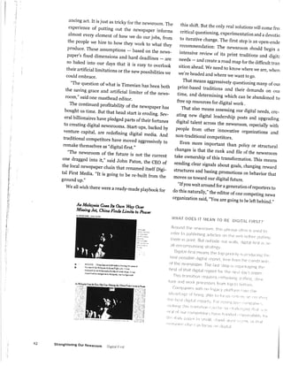 The leaked The New York Times Innovation Report