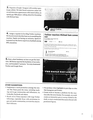The leaked The New York Times Innovation Report