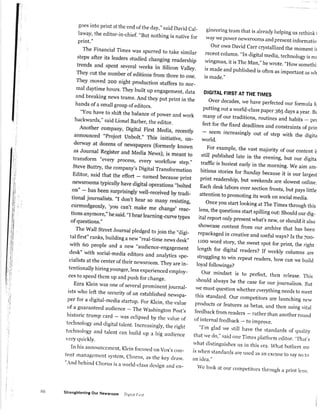 The leaked The New York Times Innovation Report