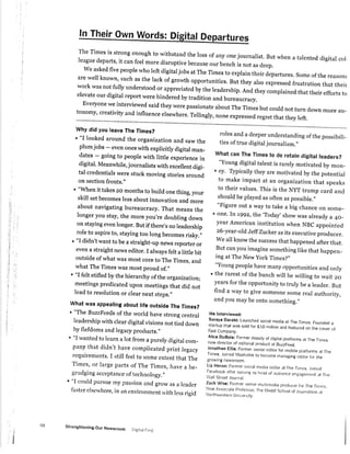 The leaked The New York Times Innovation Report