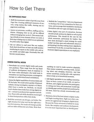 The leaked The New York Times Innovation Report