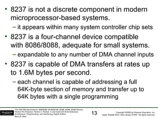 Direct Memory Access | PPT