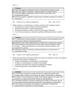 Nursing research methods and critical appraisal for evidenced based ...