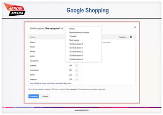 Google Shopping
 