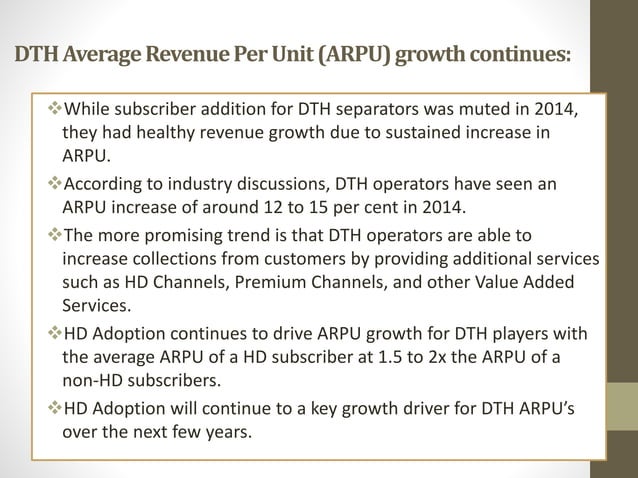 TELEVISION PPT