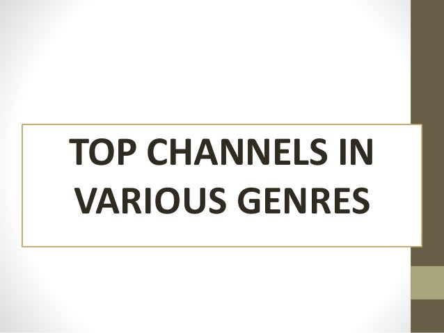 TELEVISION PPT