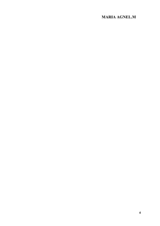 MARIA AGNEL.M
4
 