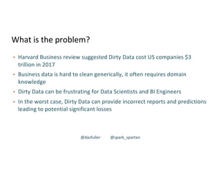 Building Data Quality pipelines with Apache Spark and Delta Lake | PDF