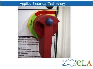 Applied Electrical Technology